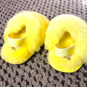 Baby UGG Sandals!